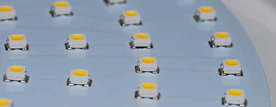 energy-efficient LED lighting