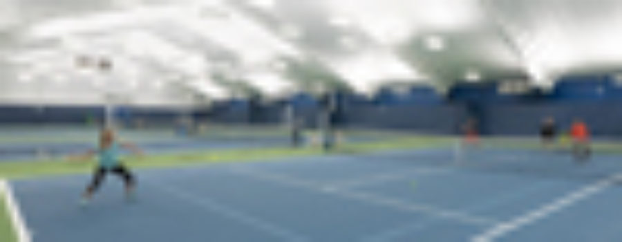 Tennis Court Light System