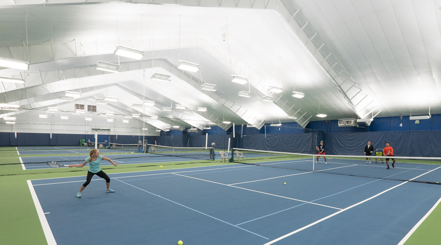 Tennis Court Light Solution