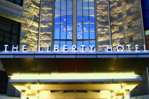 Boston’s Liberty Hotel Hire ThinkLite Services