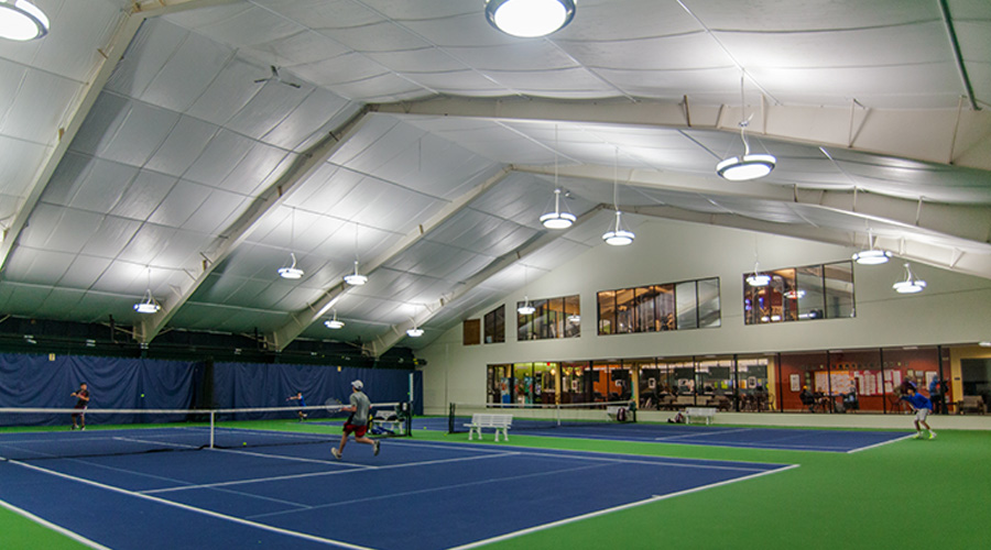 Tennis court LED Tubes Light