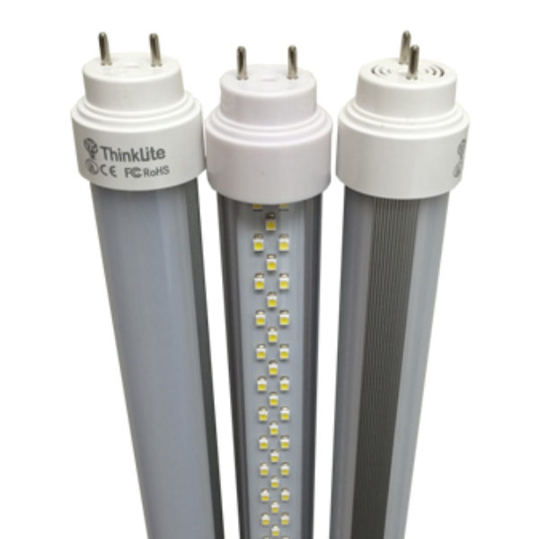 T8 LED Dual Shine Tubes