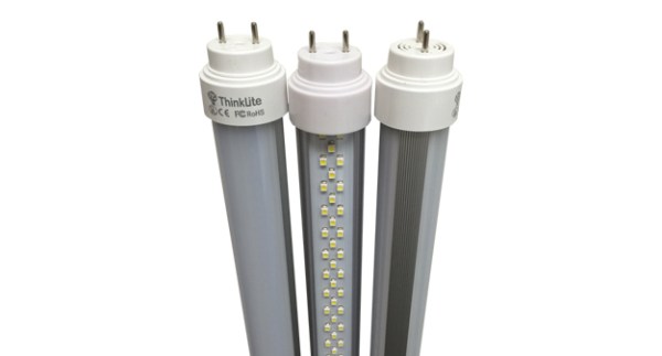 T8 LED Dual Shine Tubes