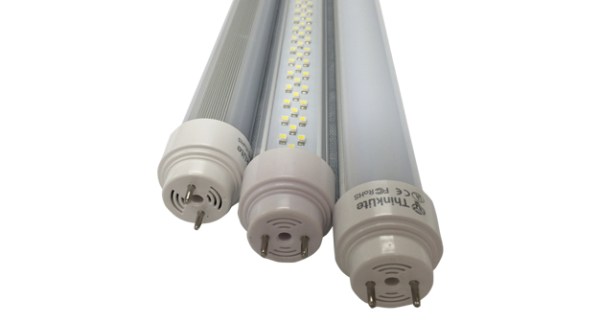 T8 LED Dual Shine Tubes