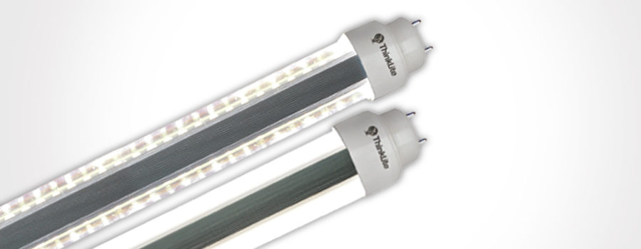 T8 LED Dual Shine Tubes