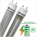 T8 LED Emergency Tubes