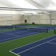 International Tennis Hall of Fame honors ThinkLite as its energy efficient lighting partner