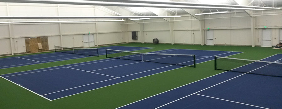 Tennis Court LED Tube Lights