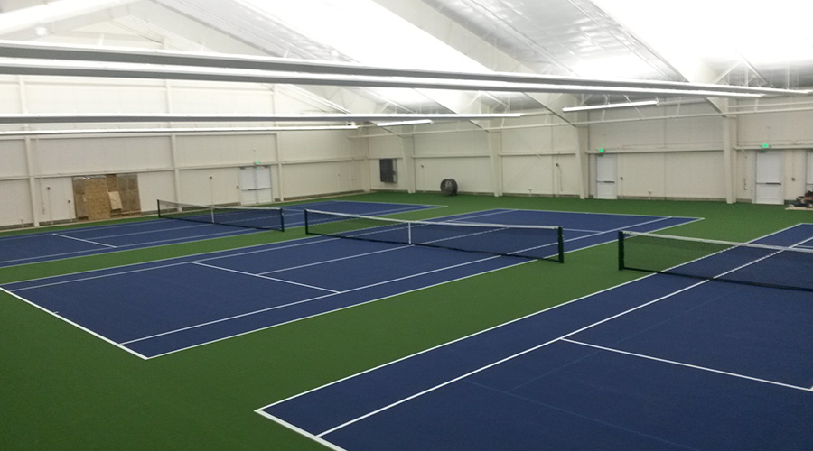 Tennis Court LED Tube Lights