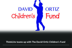 ThinkLite teams up with The David Ortiz Children’s Fund to donate clean air supplies to The Salvation Army.