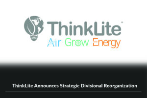 ThinkLite announces reorganization of businesses