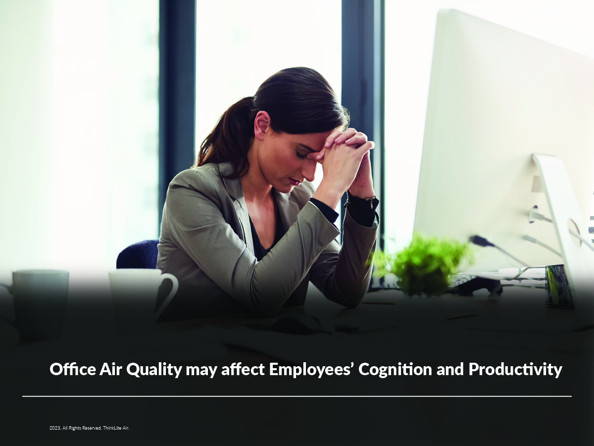 ThinkLite Air_Office Air Quality