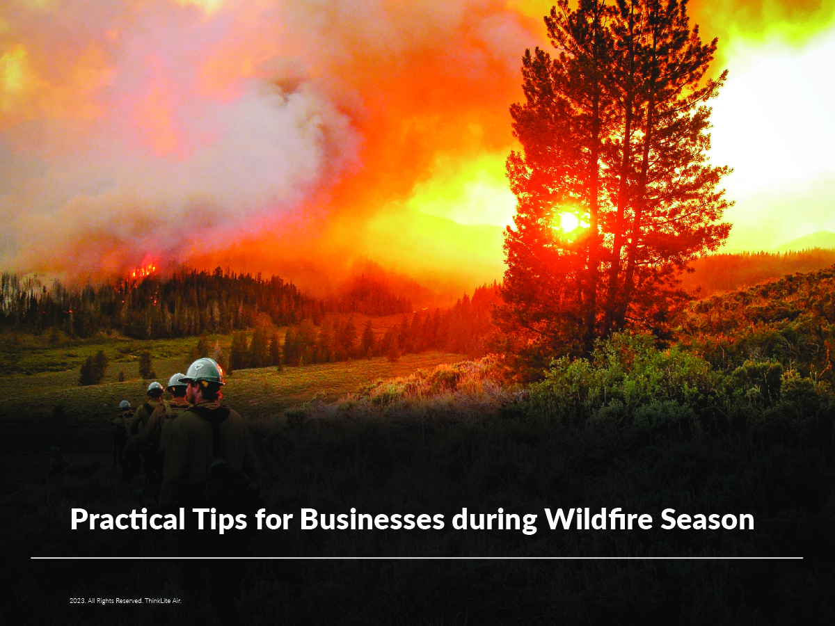ThinkLite Air_Tips for Wildfire Season