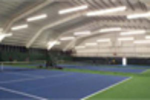 Sports Court Lighting System