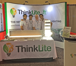 ThinkLite in Athletic Business Conference