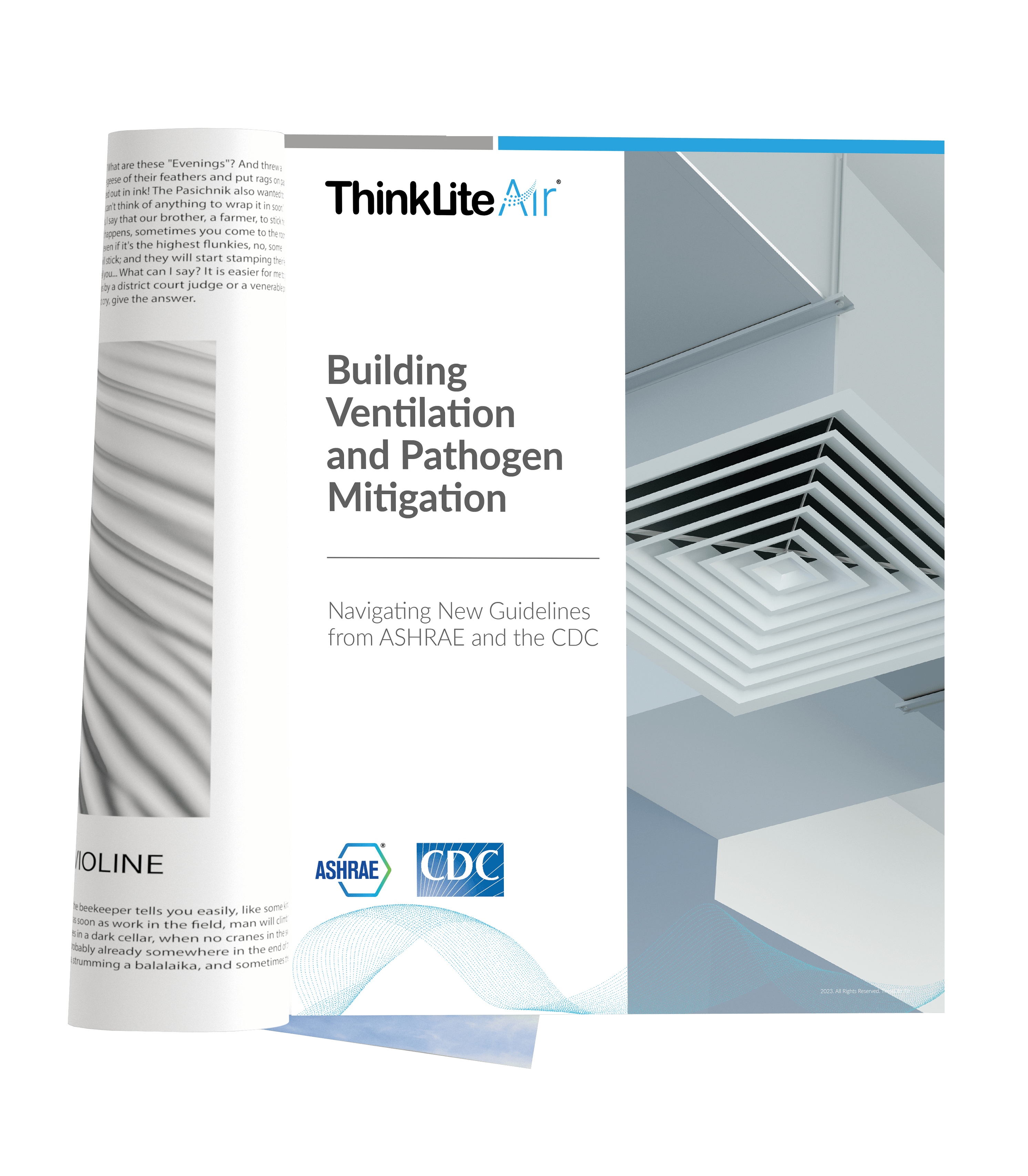 Ventilation in Buildings and Pathogen Mitigation eBook Cover