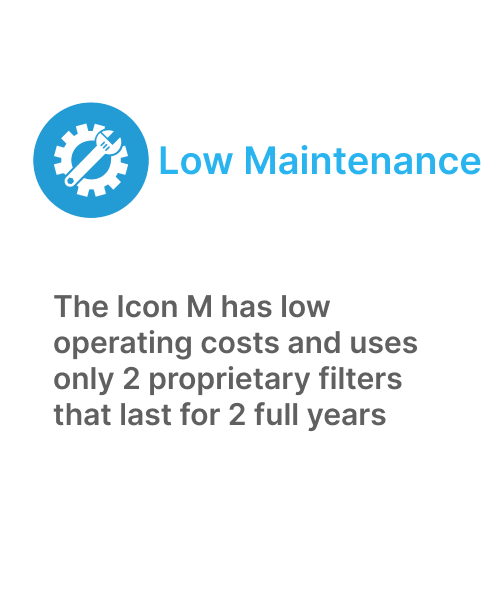 low maintaince