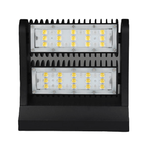 ThinkLite Energy LED rotating wall pack
